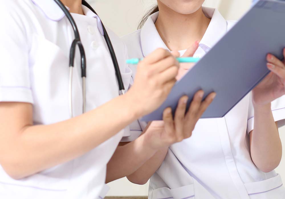 チームで支える糖尿病治療