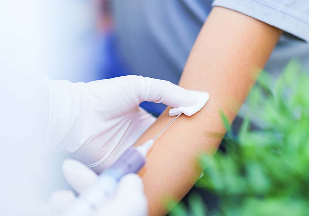 糖尿病の検査・診断