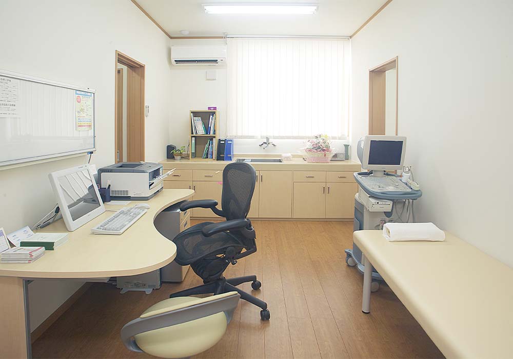 第一診察室
