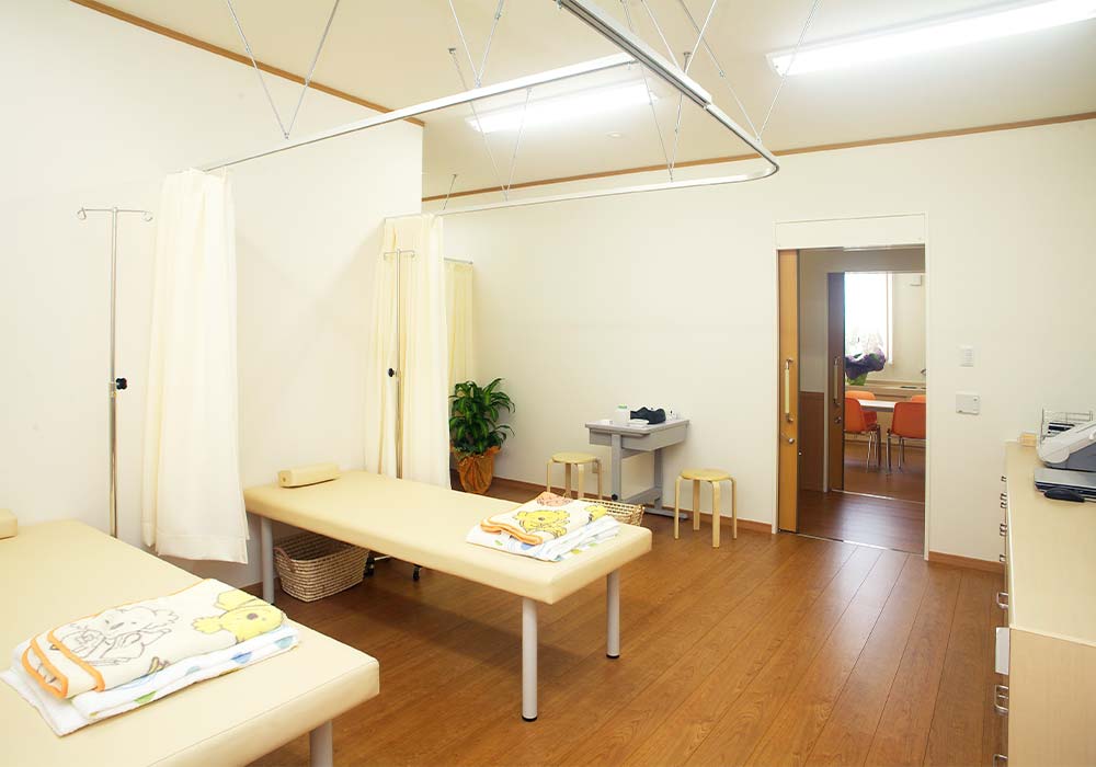 処置室